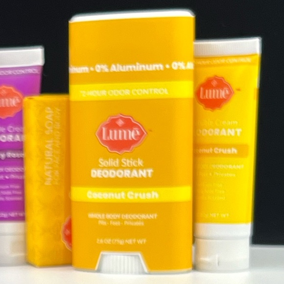 Deodorant Bundle Cream, Solid & Bar Soap Original Formula - Picture 7 of 7